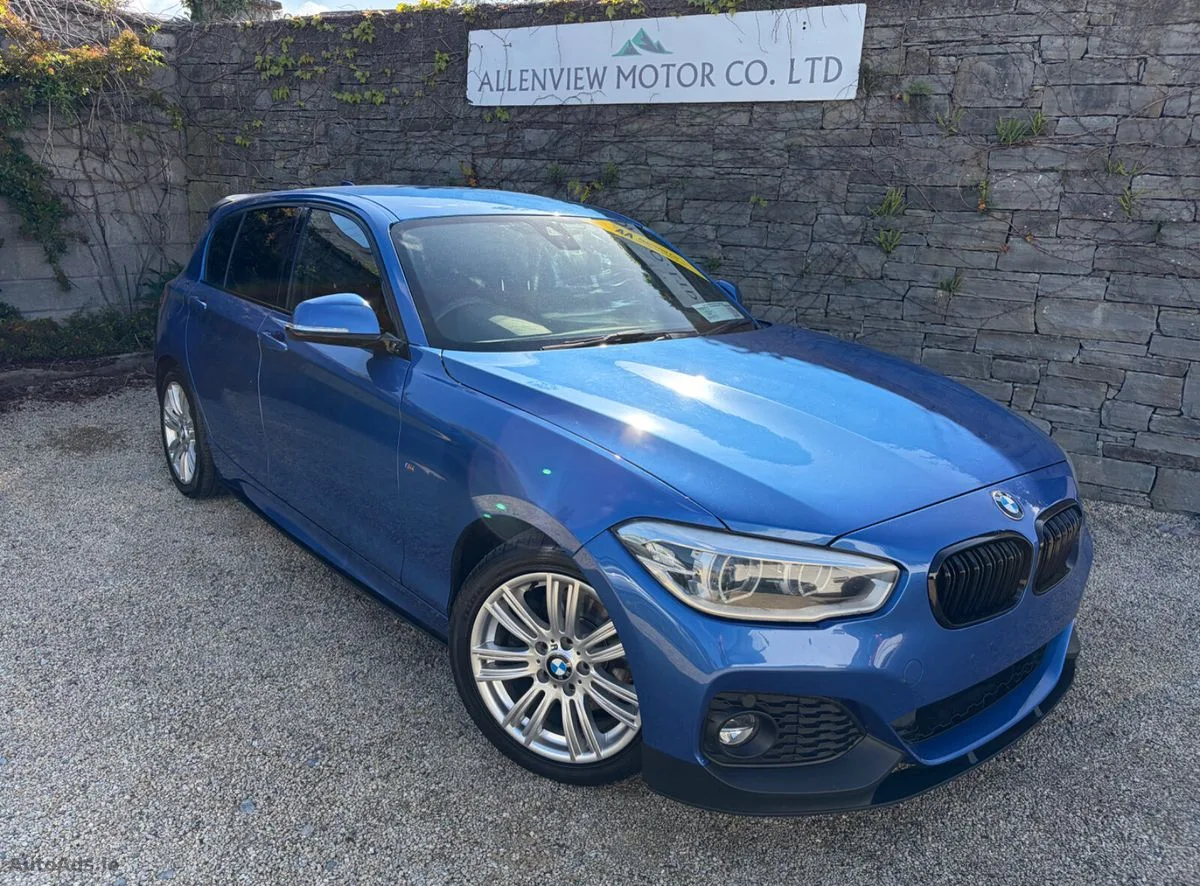 2017 BMW 1-Series – photo 4
