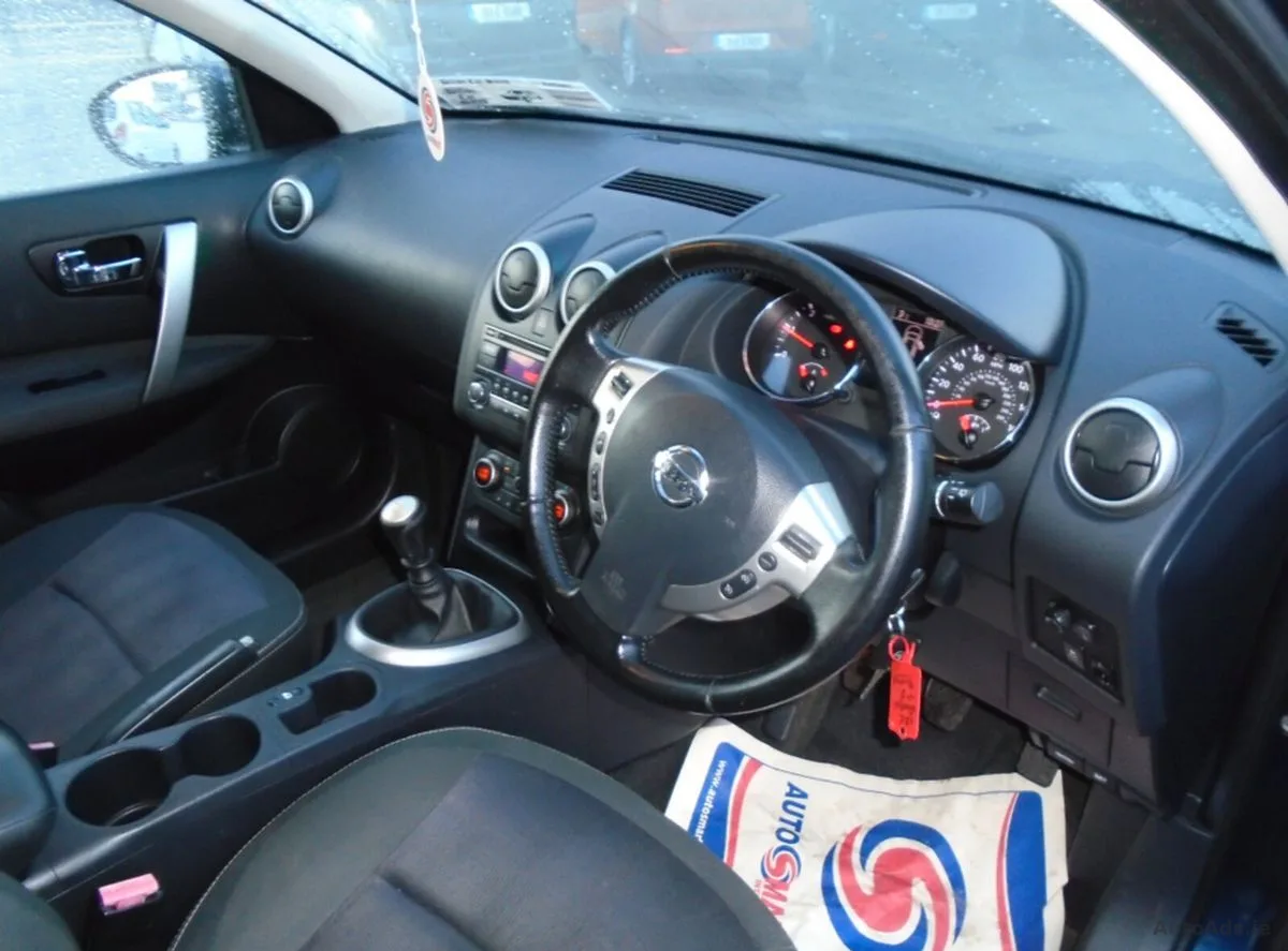 2012 Nissan Qashqai+2 – photo 9