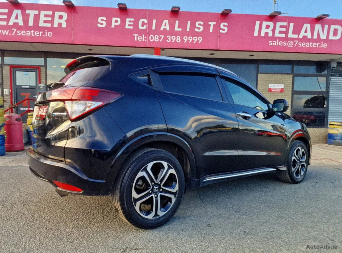 2017 Honda Vezel – photo 12