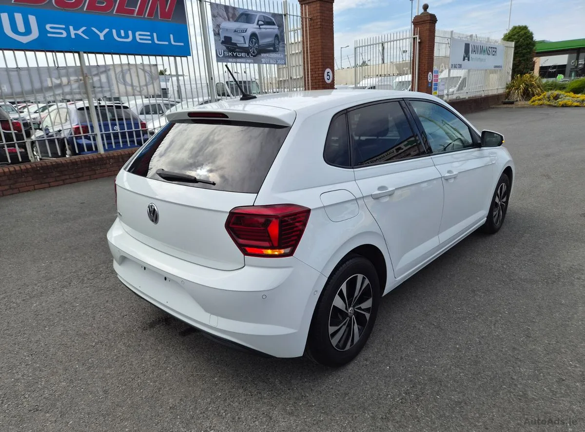 2019 Volkswagen Polo – photo 3