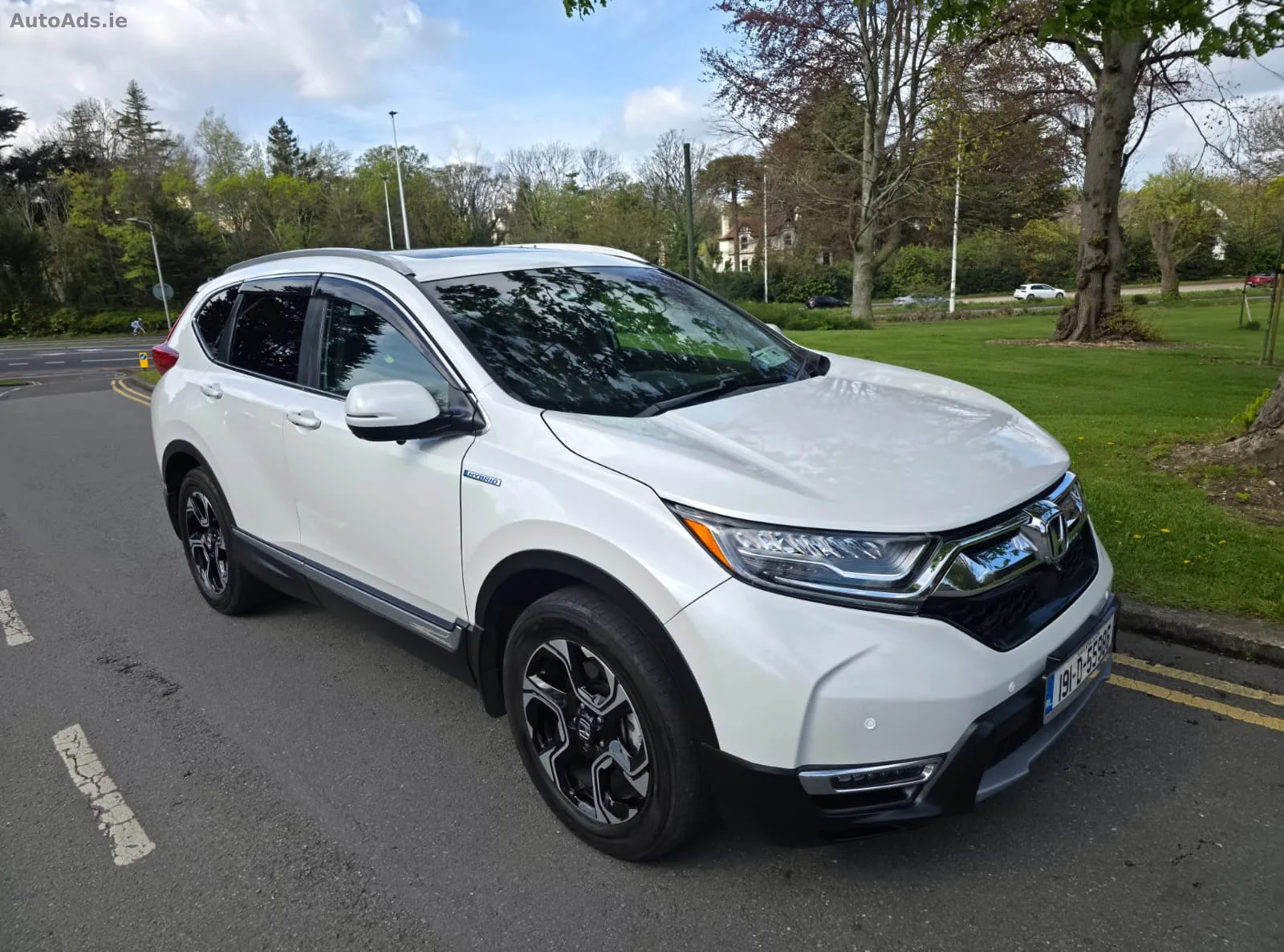 2019 Honda CR-V