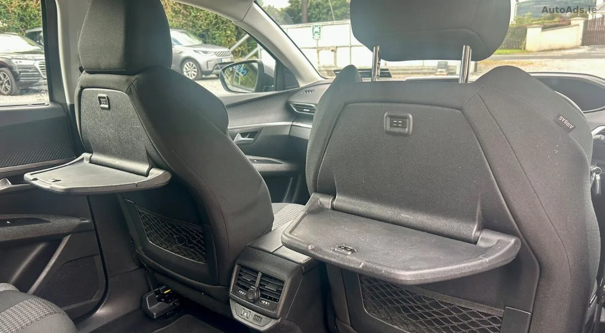 2018 Peugeot 5008 – photo 16