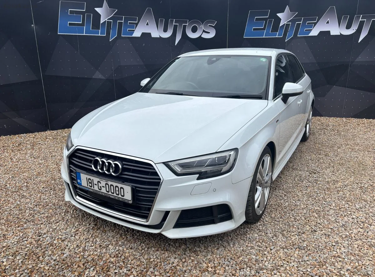 2019 Audi A3