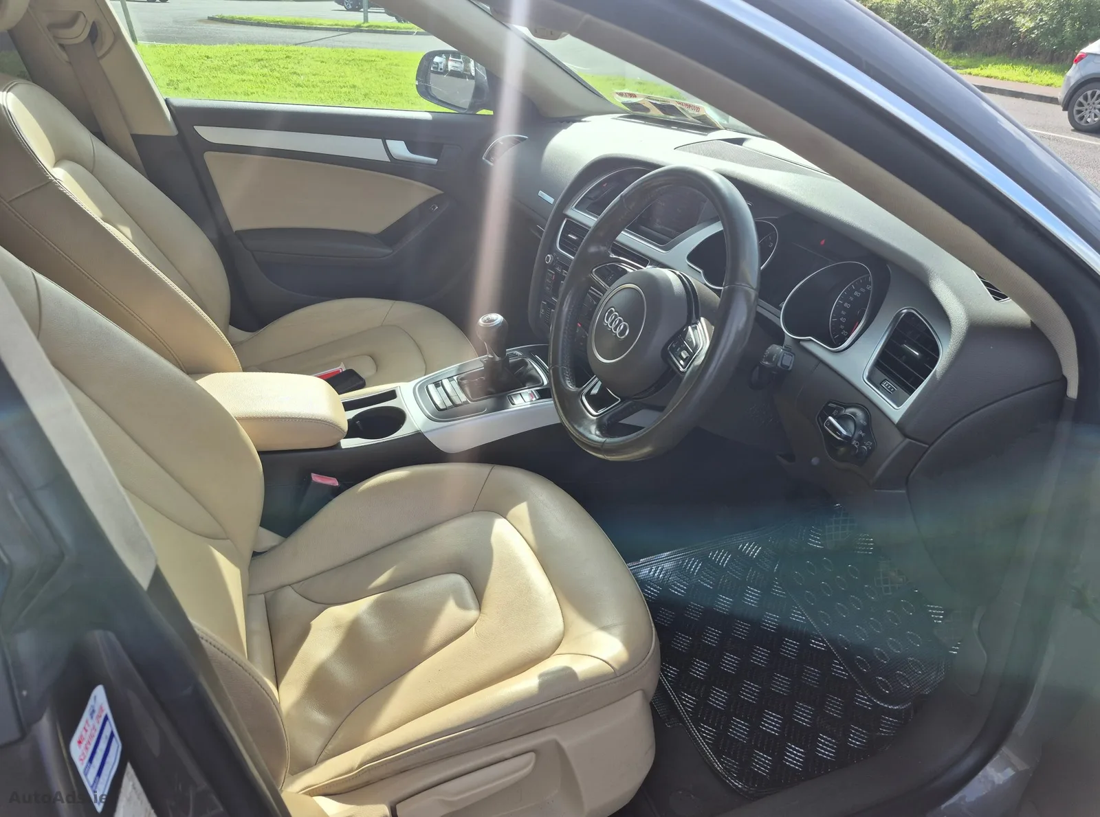 2015 Audi A5 – photo 8