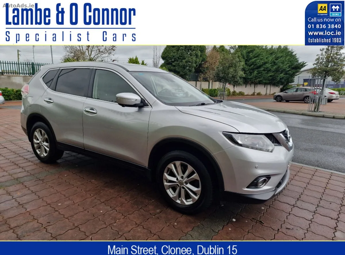 2017 Nissan X-Trail – photo 16