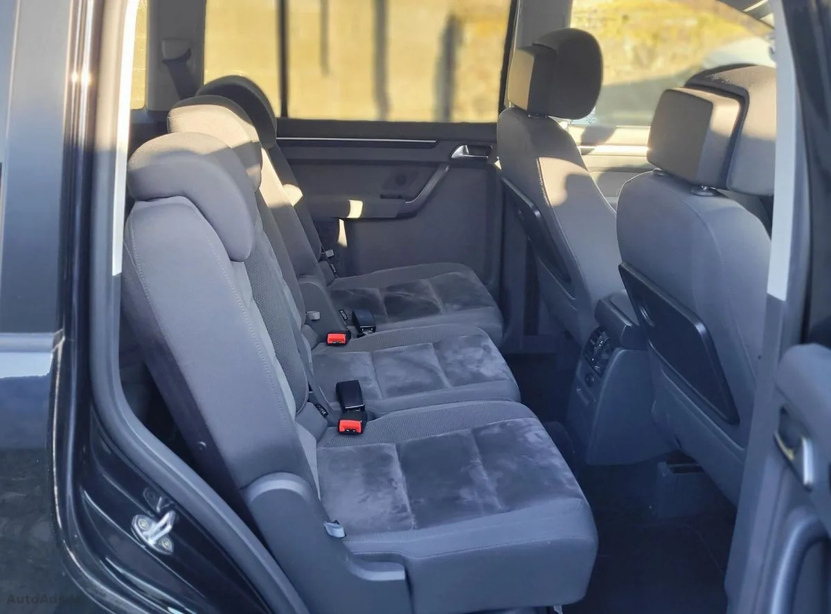 2013 Volkswagen Touran – photo 9
