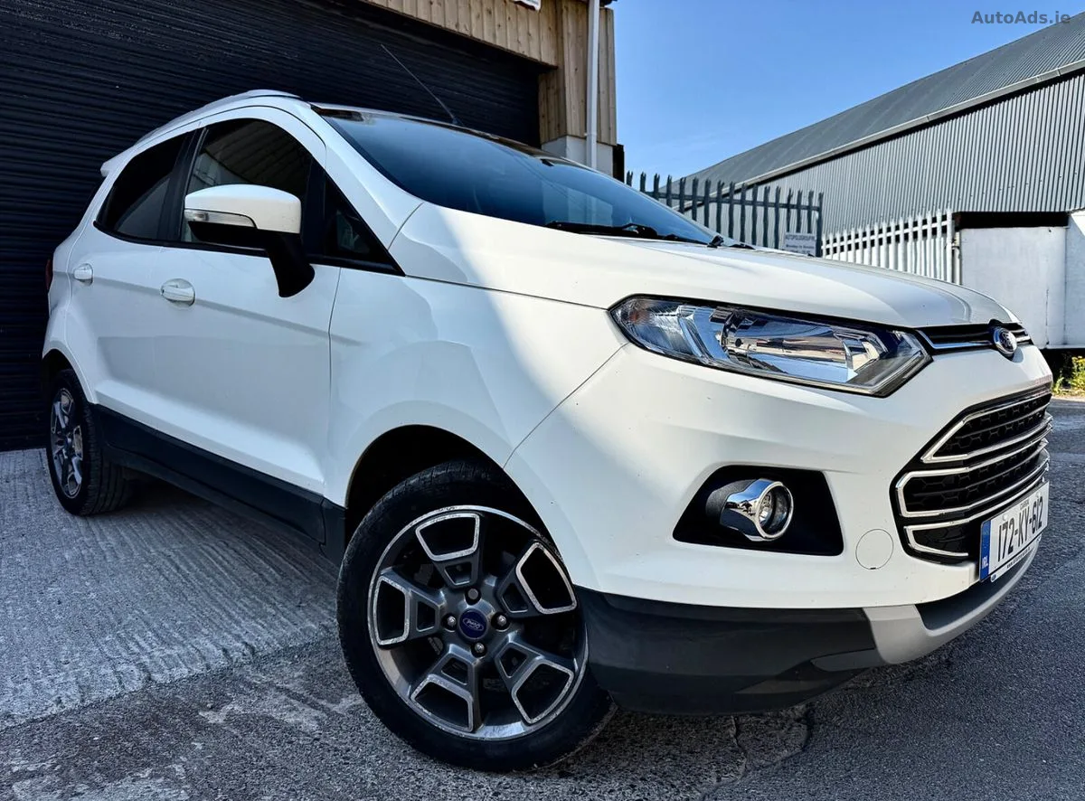 2017 Ford EcoSport
