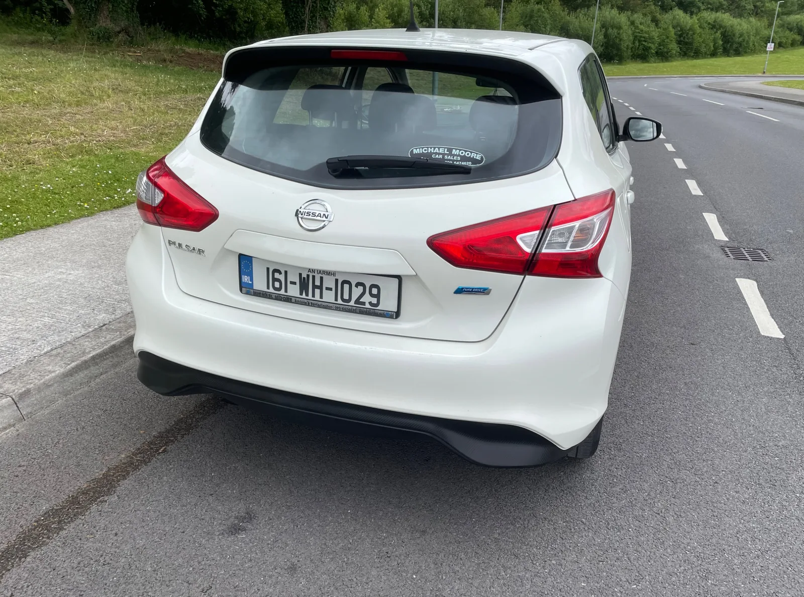 2016 Nissan Pulsar – photo 7