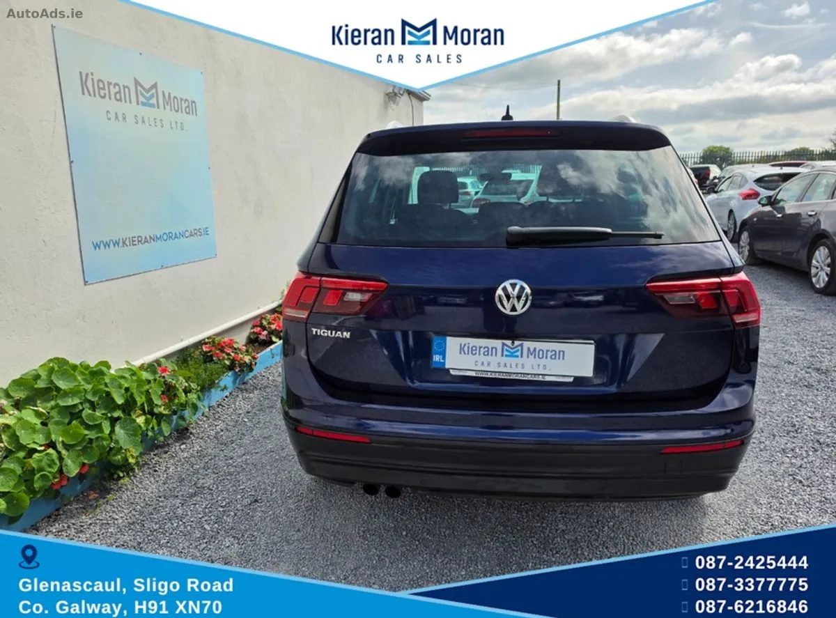 2020 Volkswagen Tiguan – photo 7