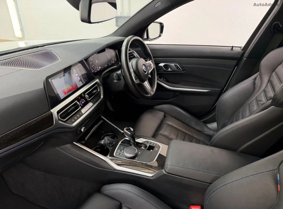 2021 BMW 3-Series – photo 20