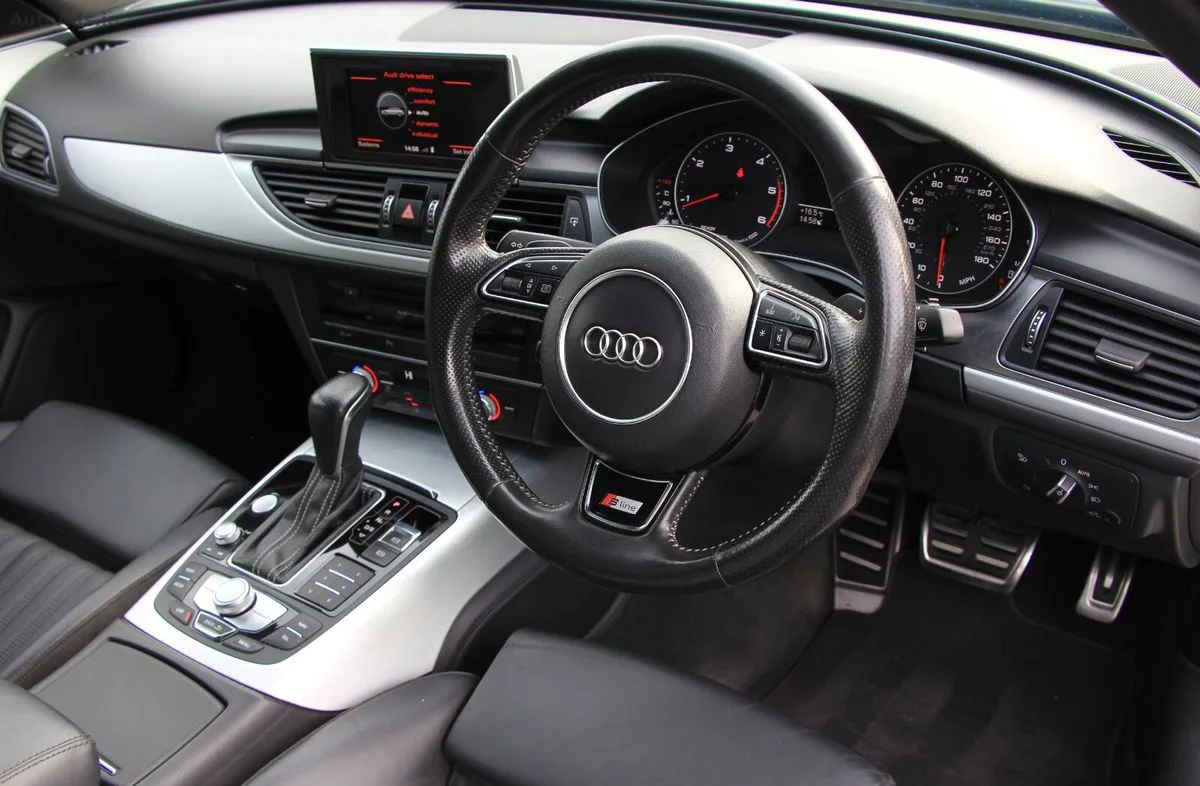2016 Audi A6 – photo 3