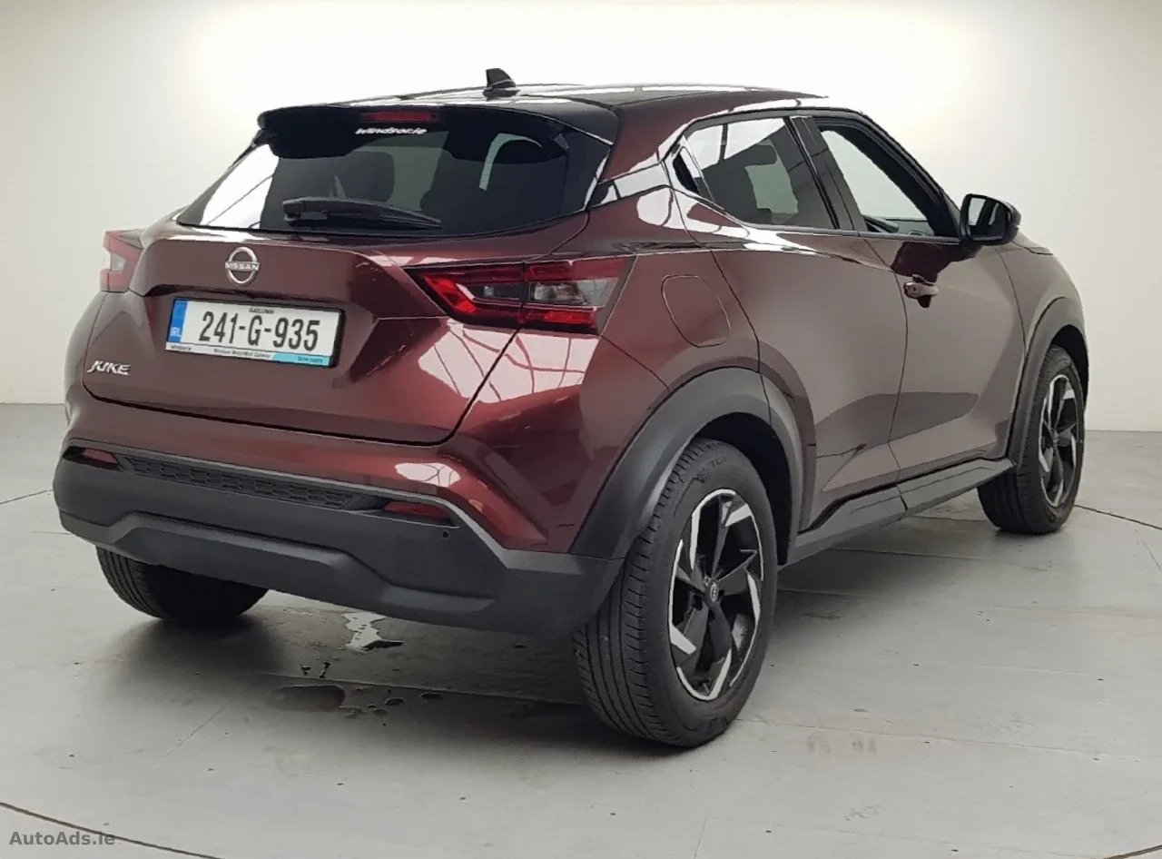 2024 Nissan Juke – photo 2