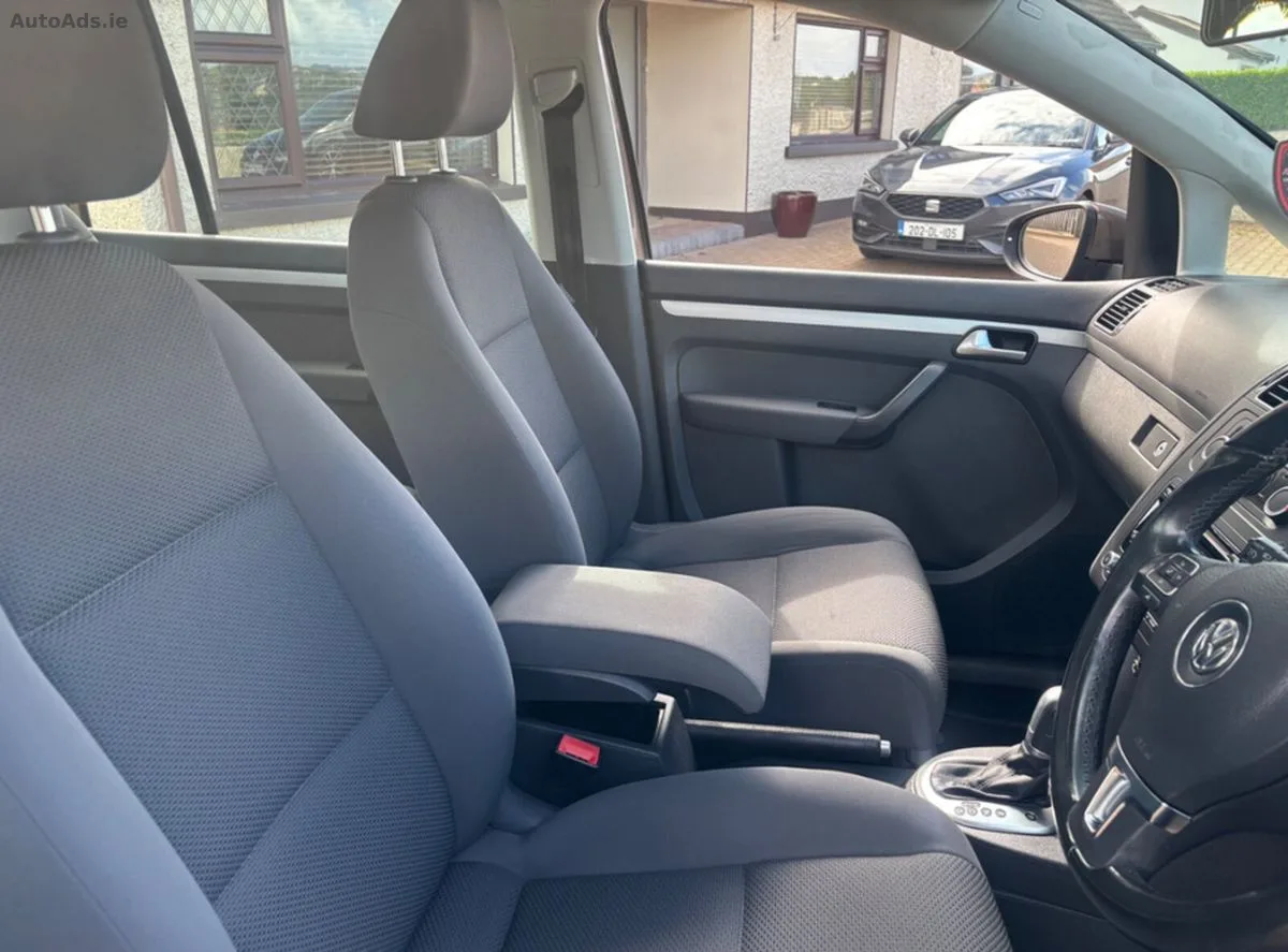 2015 Volkswagen Touran – photo 8