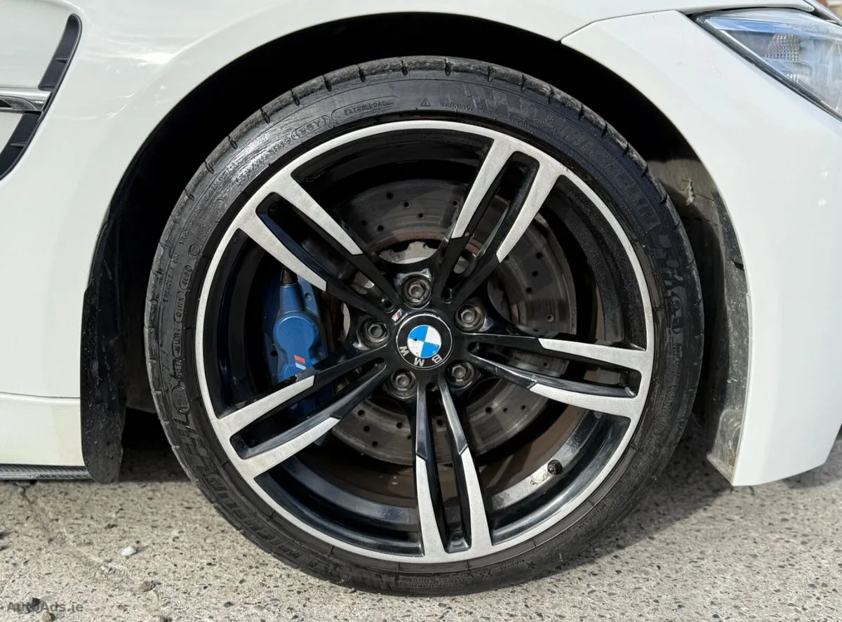 2014 BMW M3 – photo 9