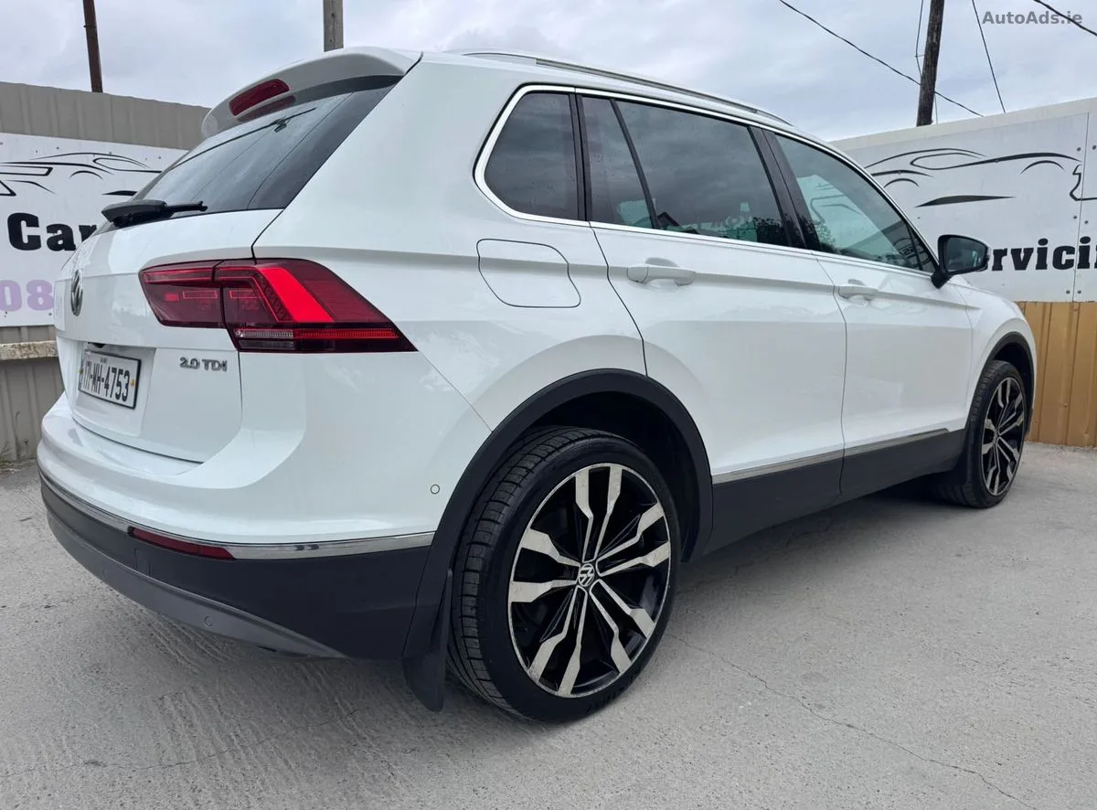 2017 Volkswagen Tiguan – photo 12