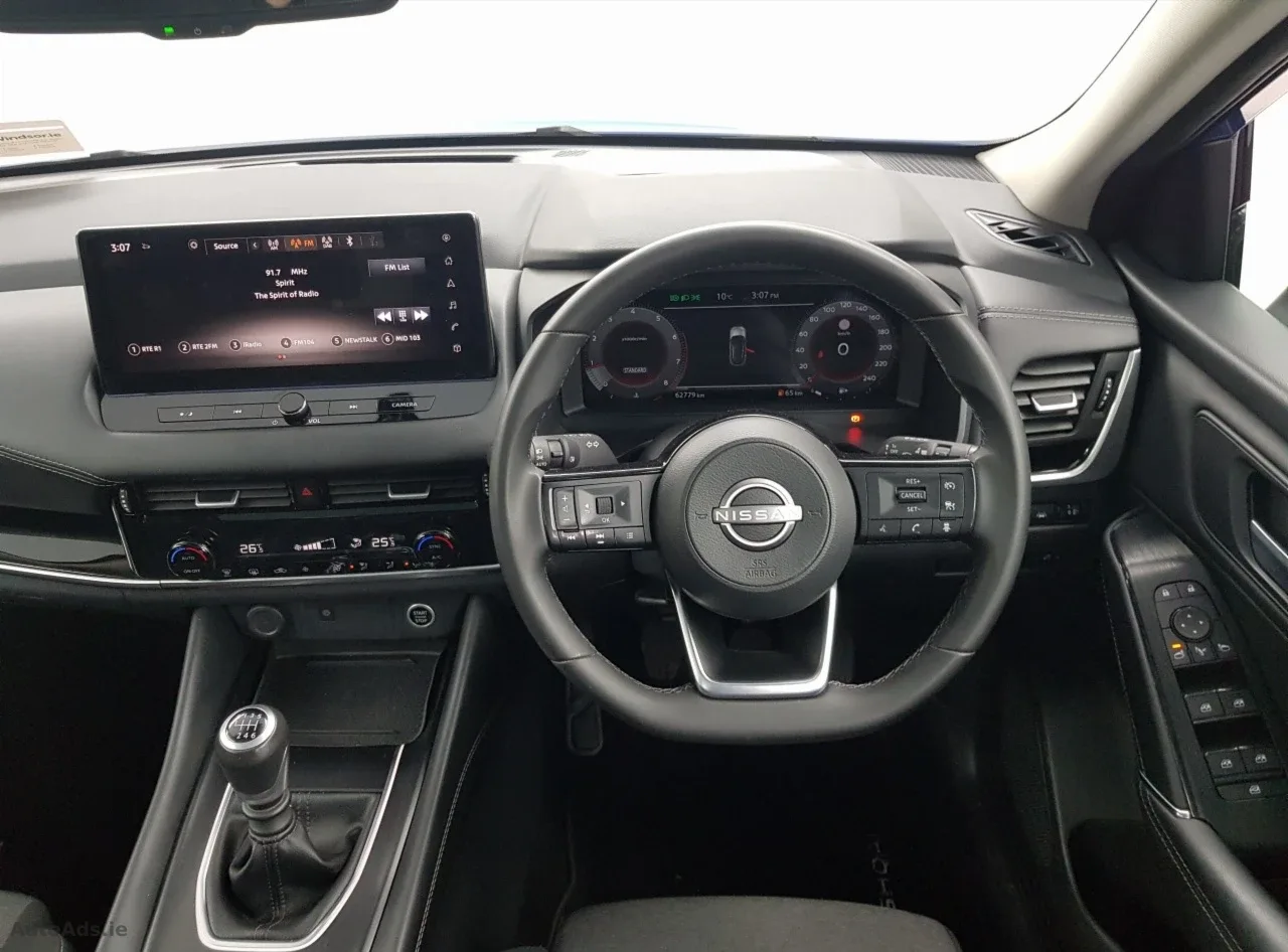 2024 Nissan Qashqai – photo 3