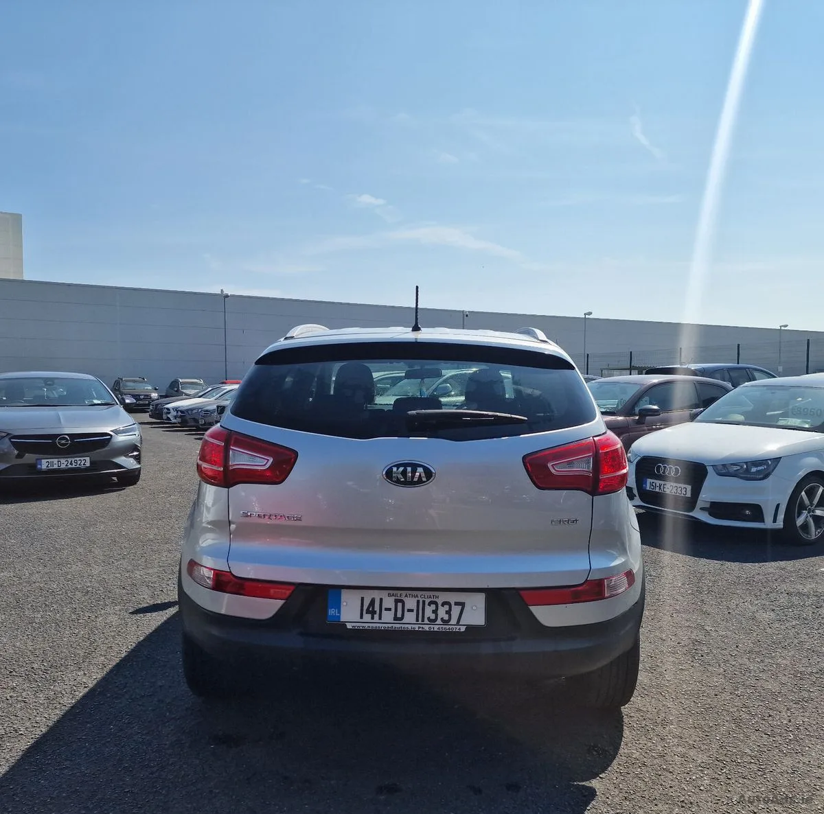 2014 Kia Sportage – photo 7