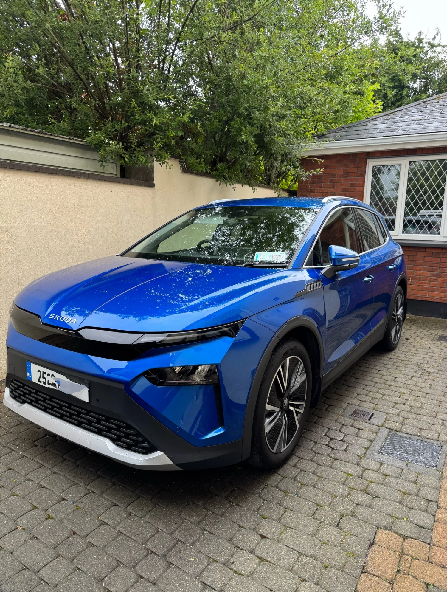 2025 Skoda Elroq