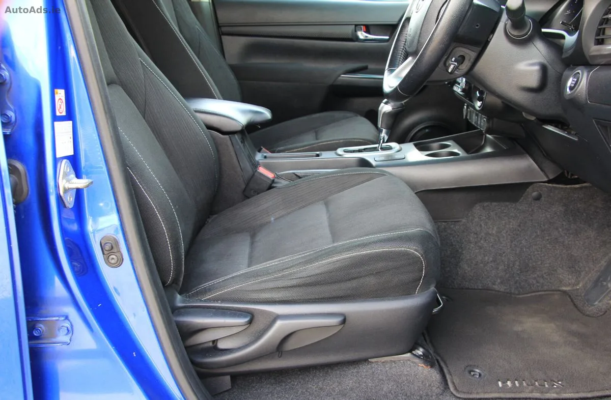 2019 Toyota Hilux – photo 14