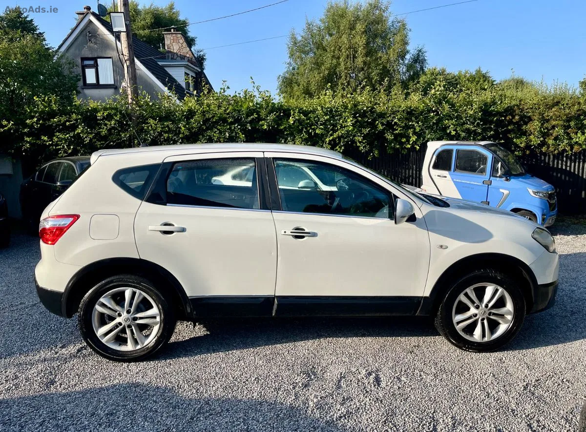 2012 Nissan Qashqai – photo 8
