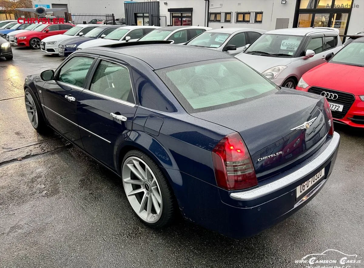 2006 Chrysler 300C – photo 12