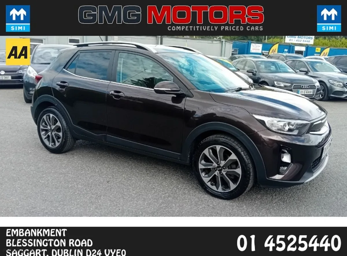 2018 Kia Stonic