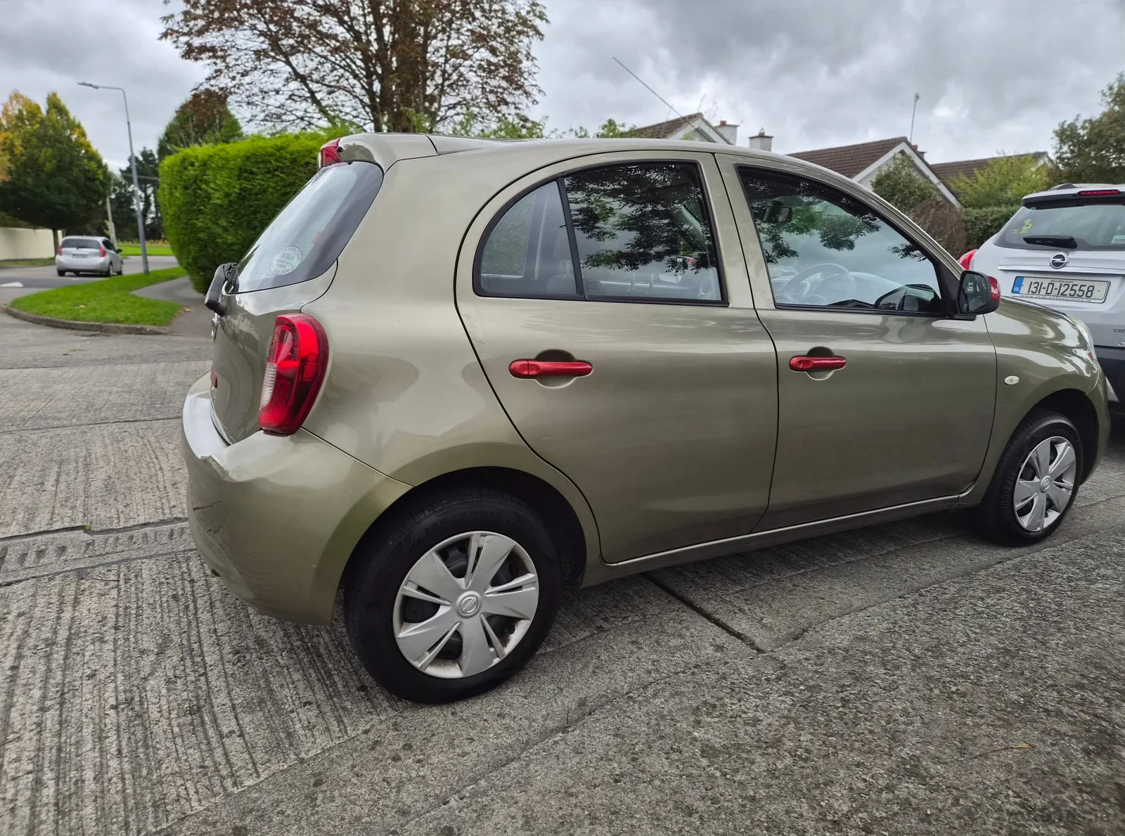 2016 Nissan Micra – photo 2