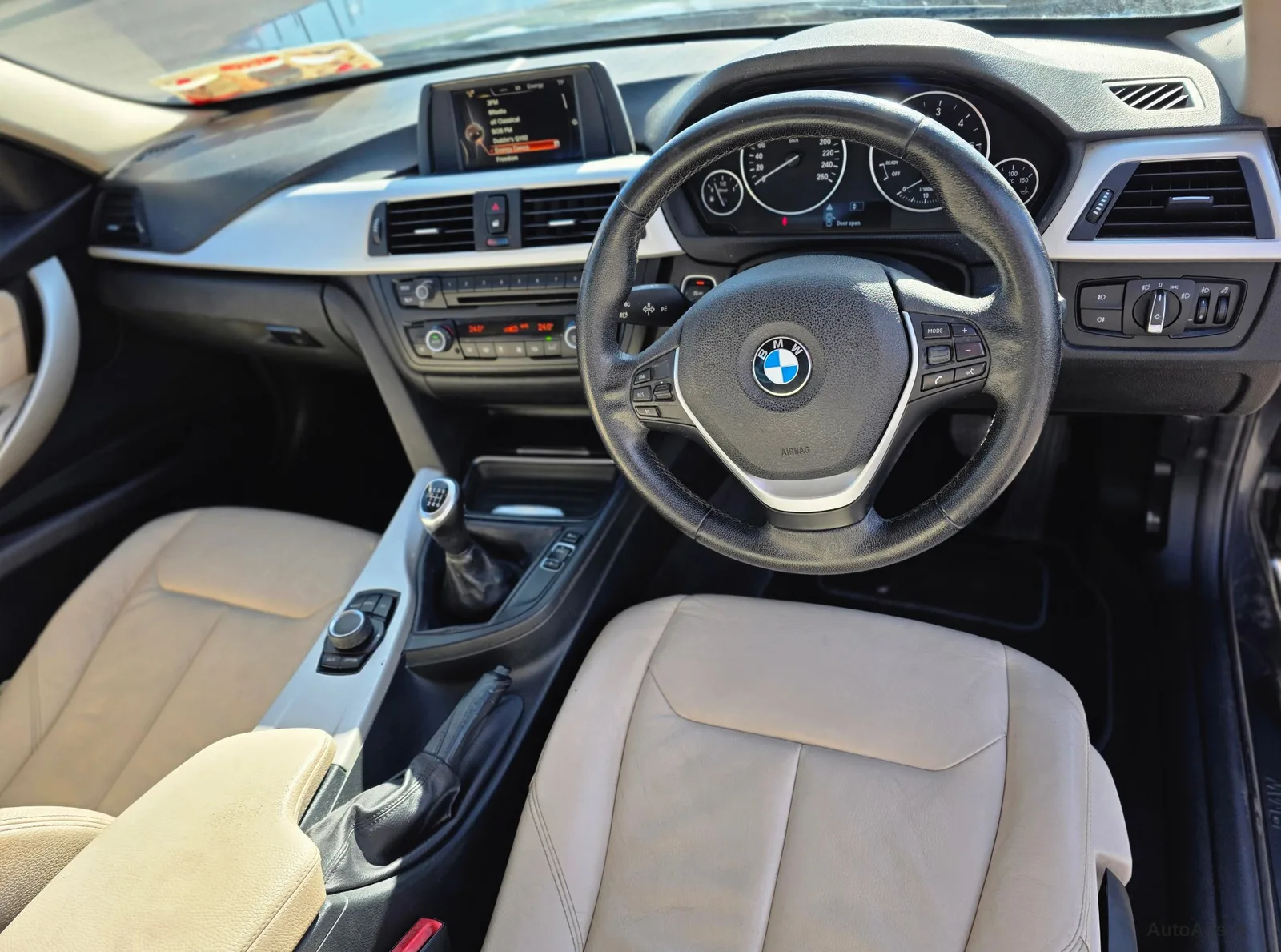 2014 BMW 3 Series – photo 9