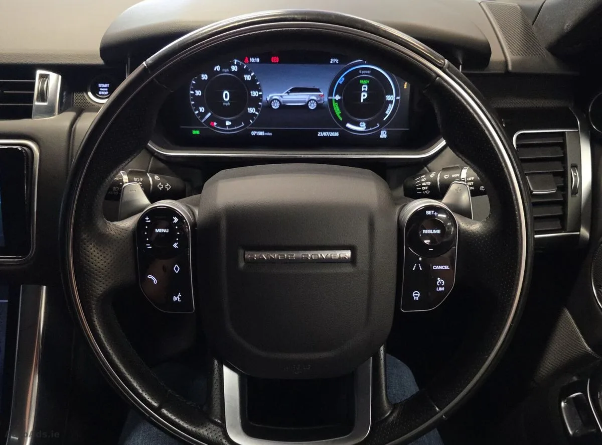 2021 Land Rover Range Rover Sport – photo 9