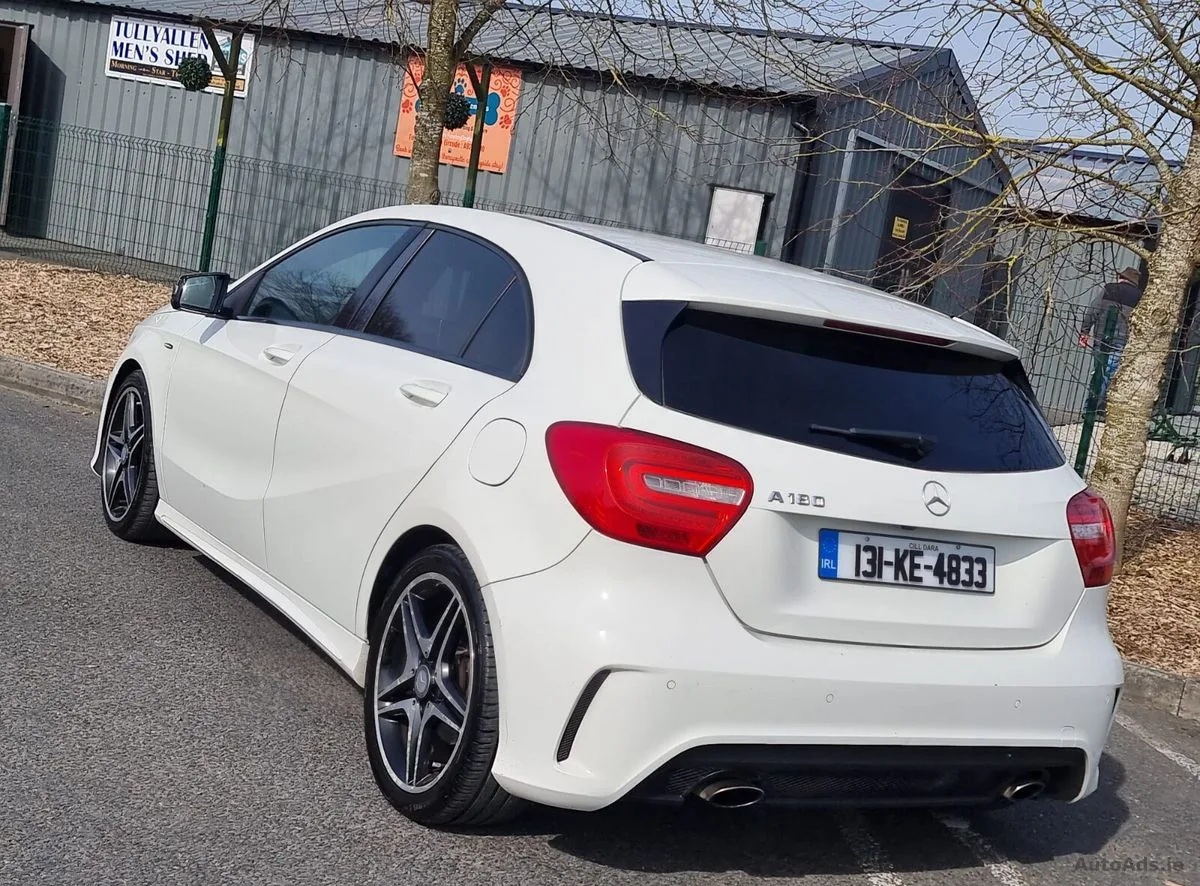 2013 Mercedes-Benz A-Class – photo 10