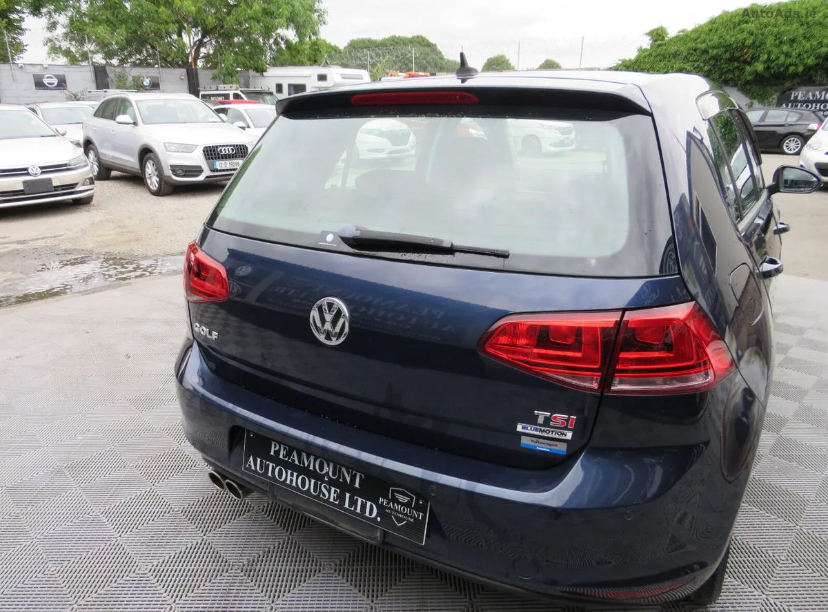 2015 Volkswagen Golf – photo 5