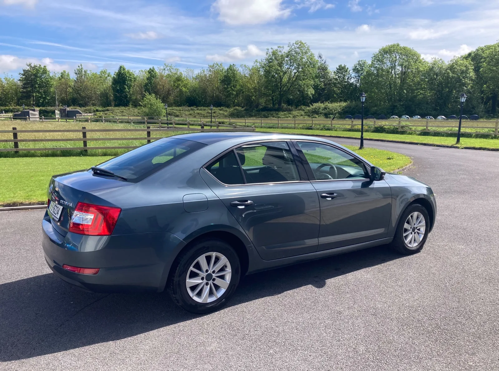 2016 Skoda Octavia – photo 3