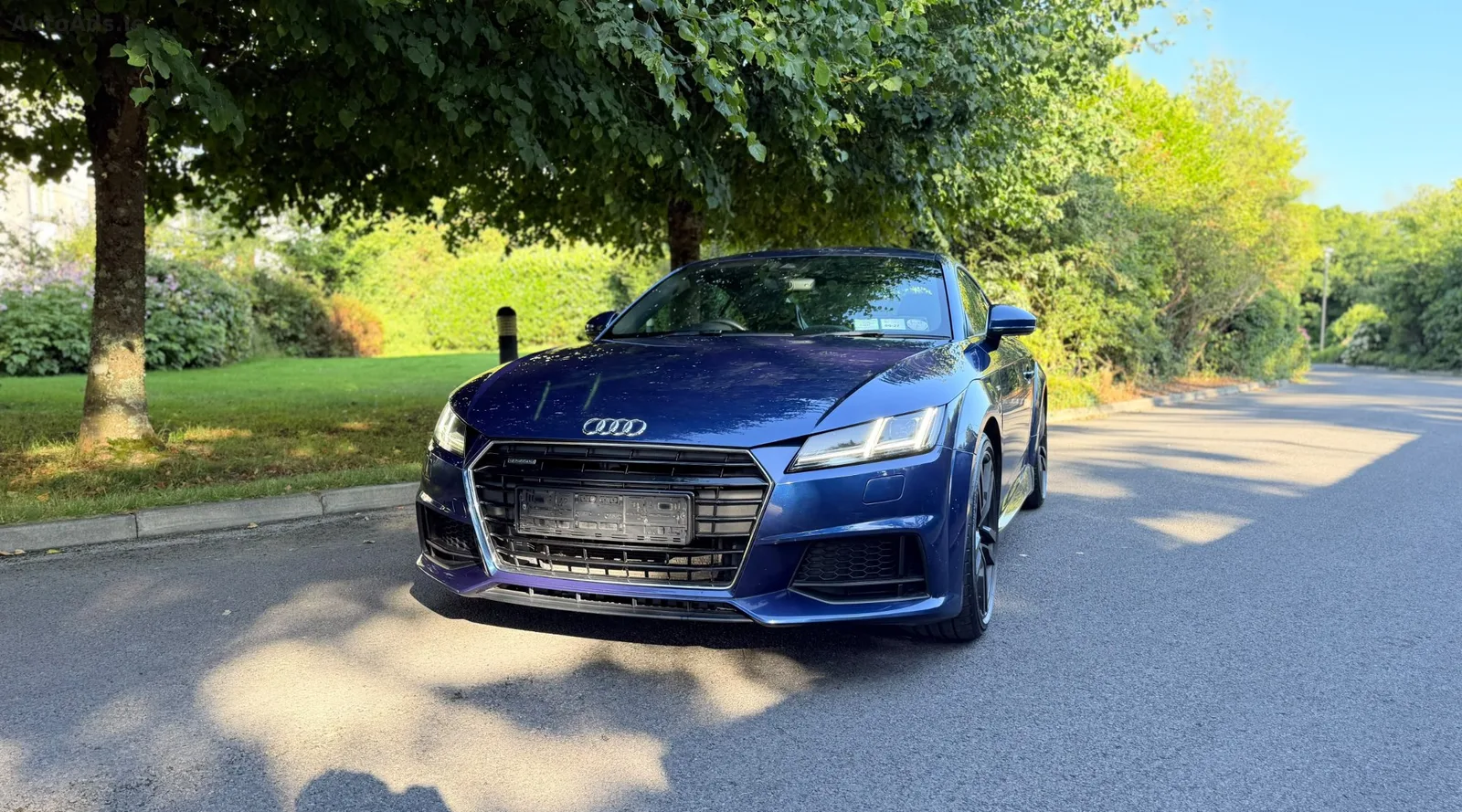 2015 Audi TT – photo 7