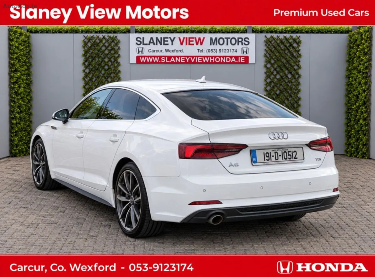 2019 Audi A5 – photo 2