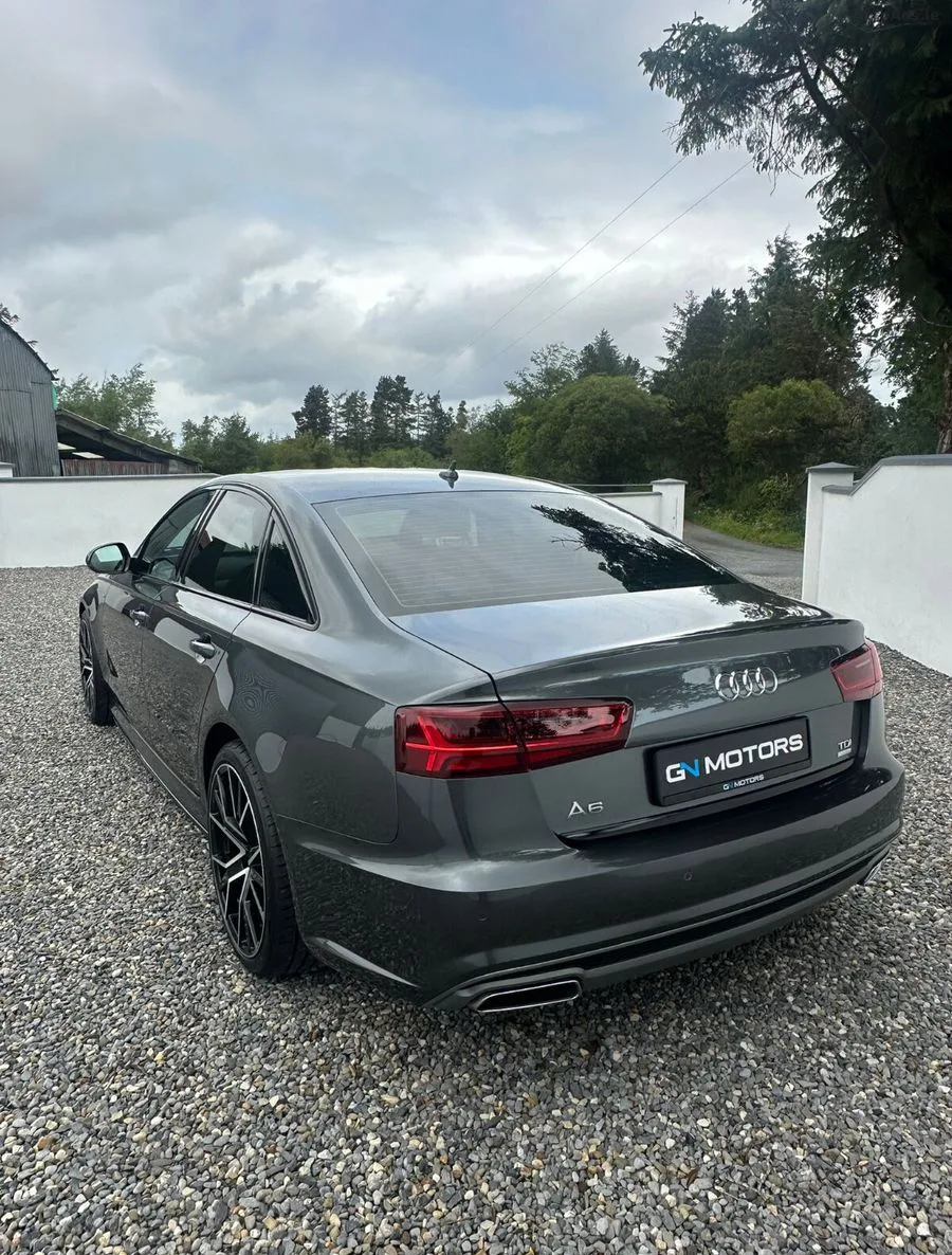 2016 Audi A6 – photo 4