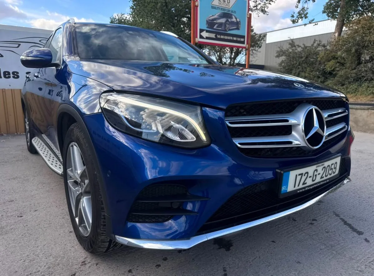 2017 Mercedes-Benz GLC – photo 4
