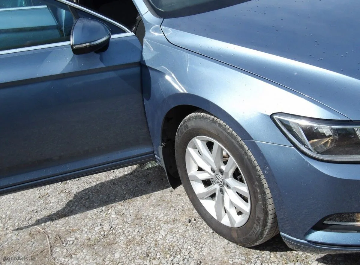 2016 Volkswagen Passat – photo 18