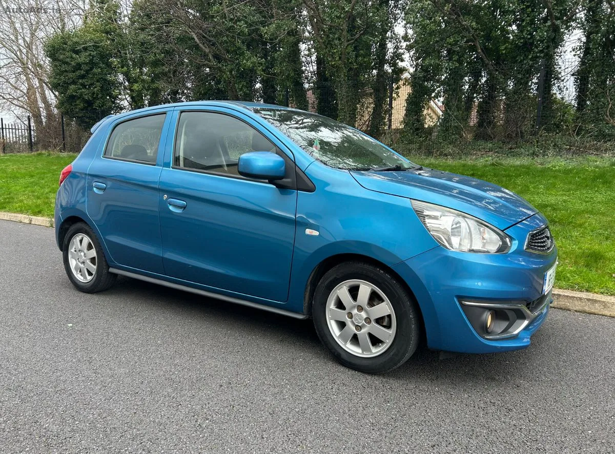 2018 Mitsubishi Space Star