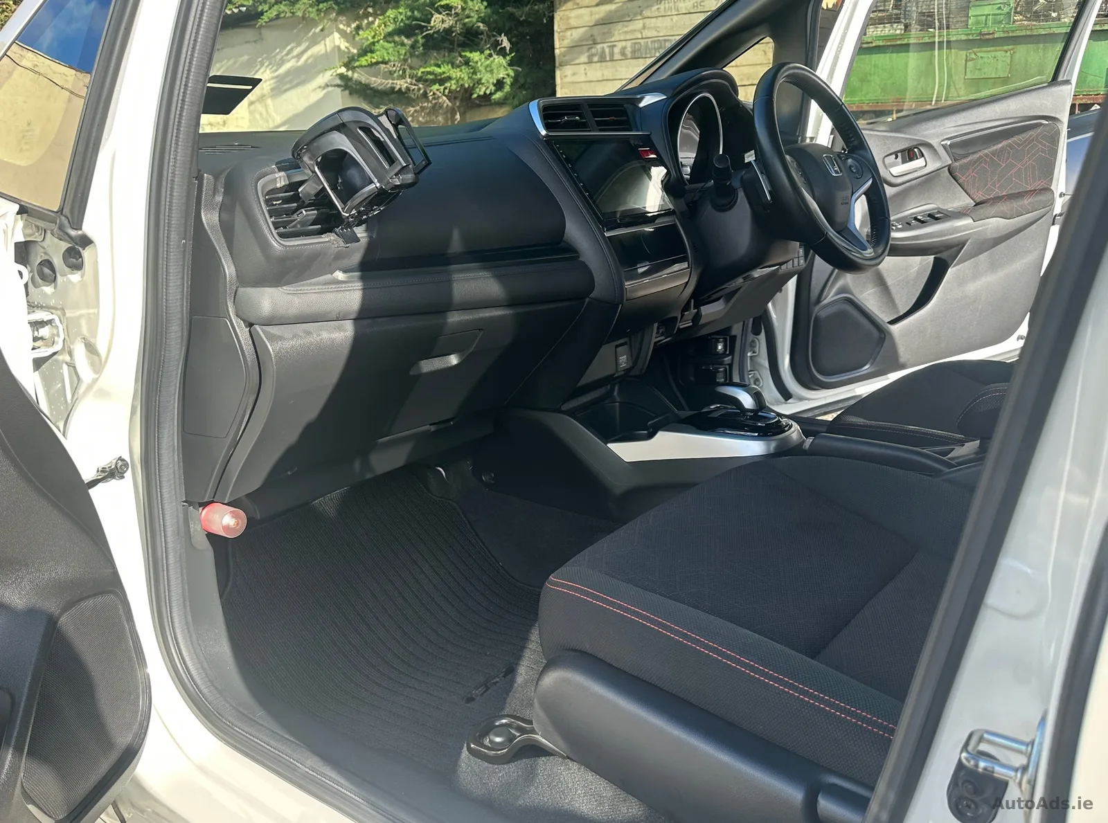 2016 Honda Fit – photo 10