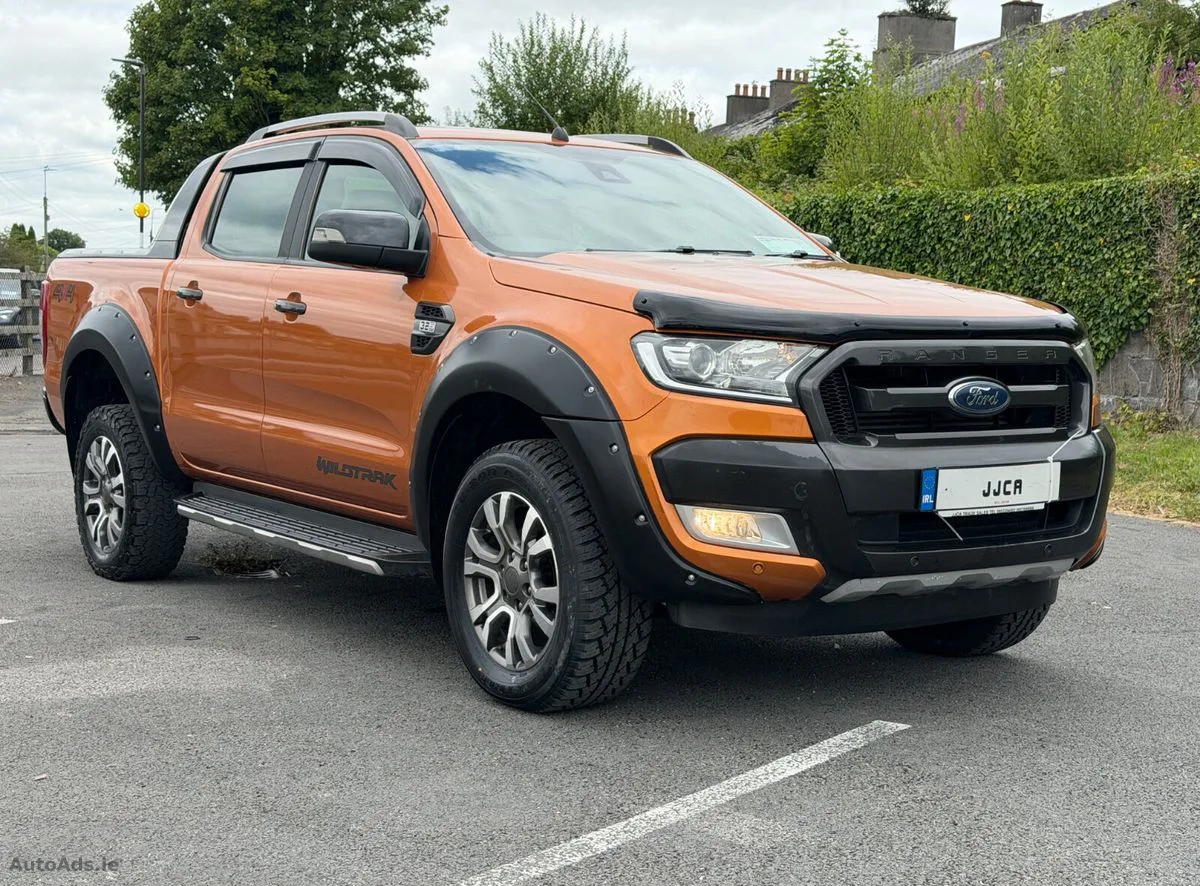 2018 Ford Ranger