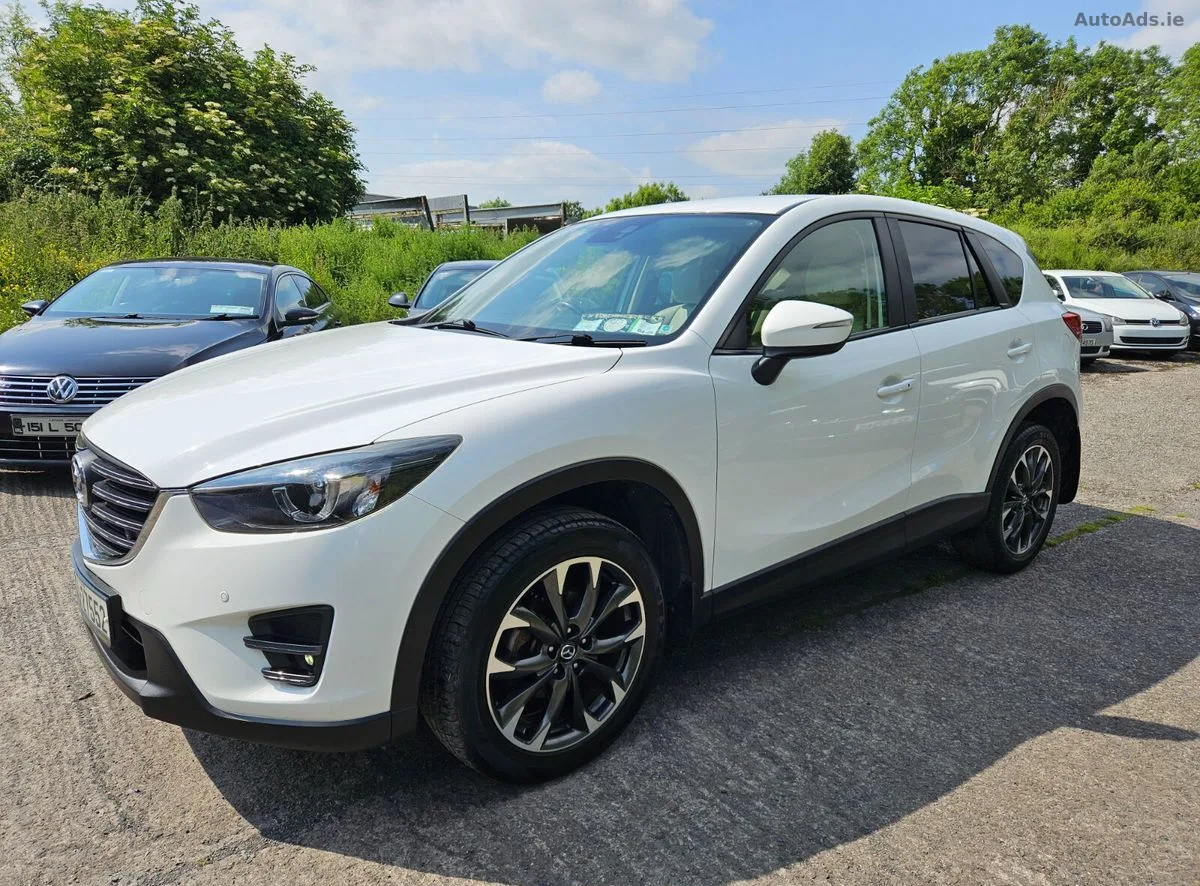 2015 Mazda CX-5 – photo 10