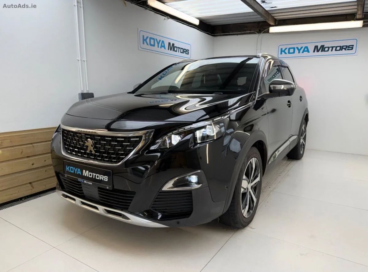 2018 Peugeot 3008 – photo 3