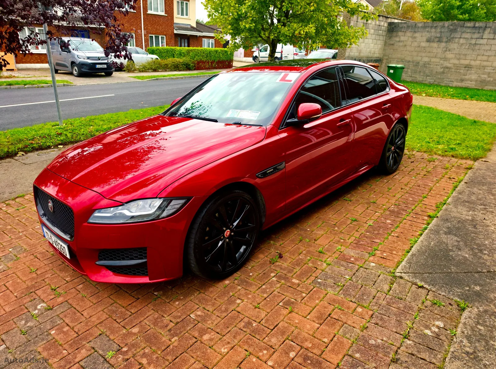 2017 Jaguar XF – photo 5