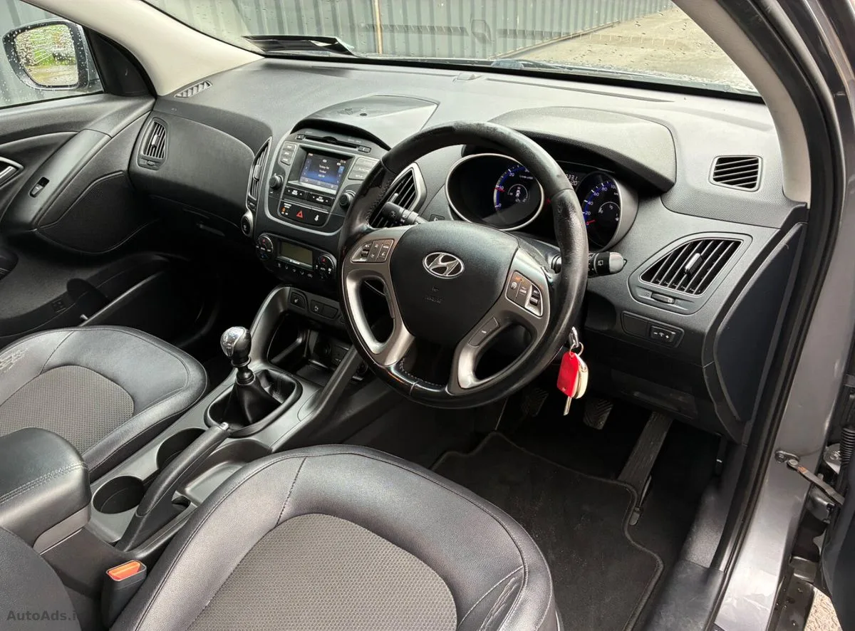 2015 Hyundai ix35 – photo 15