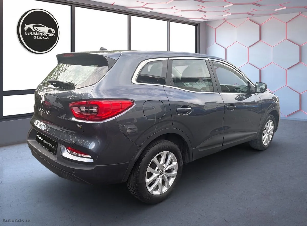 2019 Renault Kadjar – photo 8
