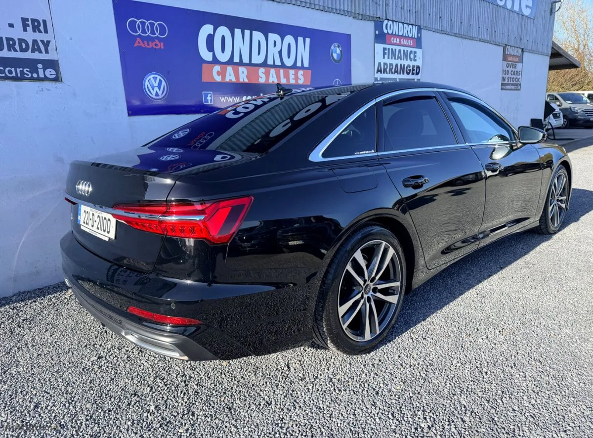2022 Audi A6 – photo 11