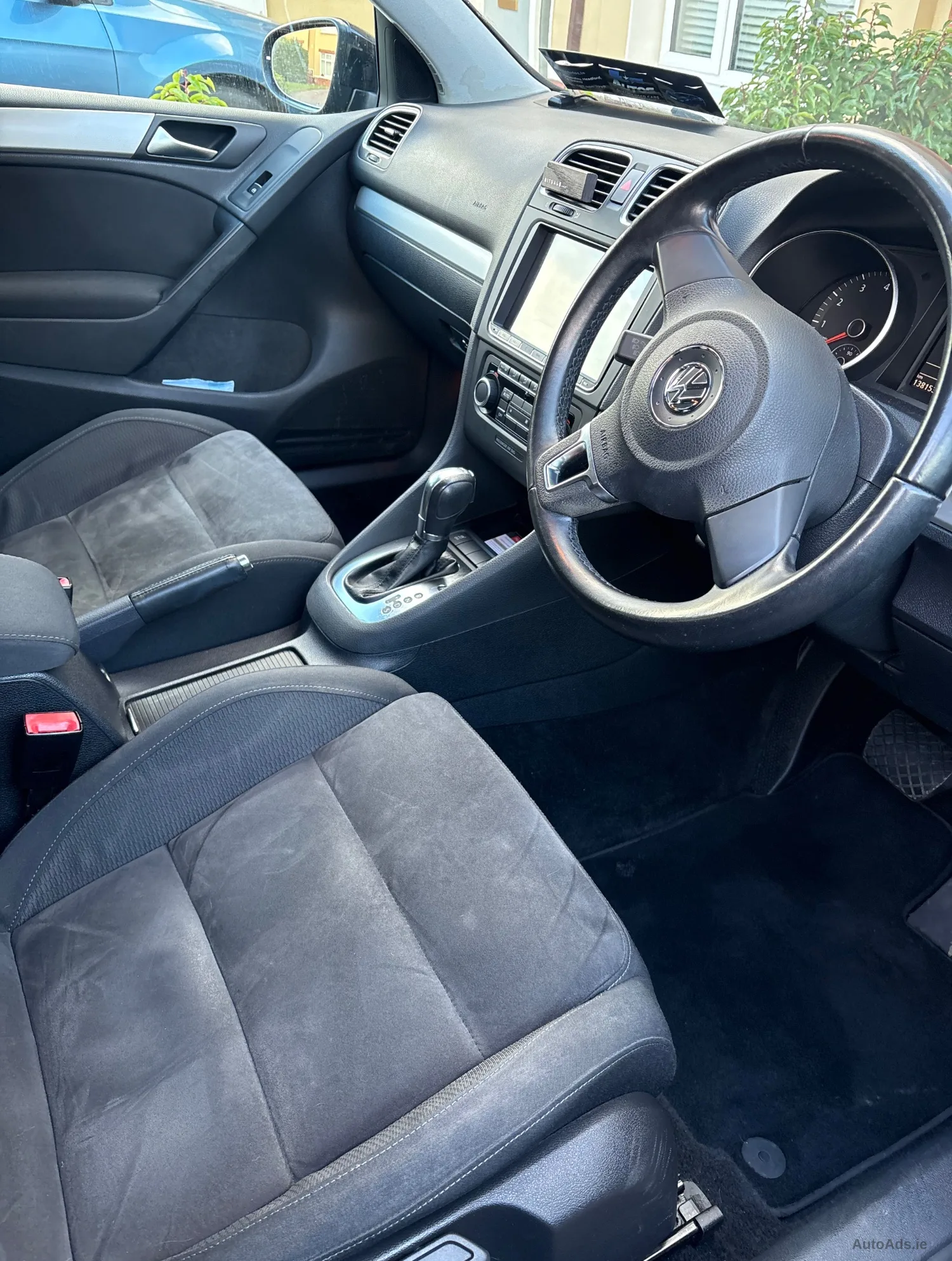 2012 Volkswagen Golf – photo 9