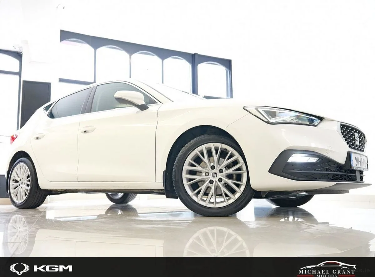 2021 SEAT Leon – photo 10