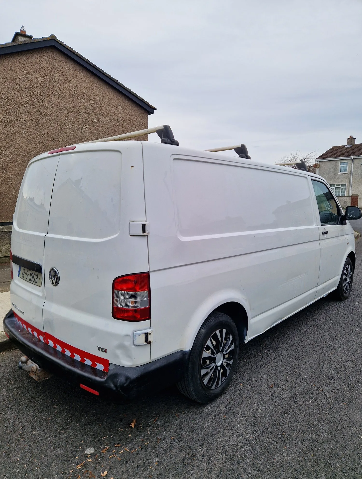 2012 Volkswagen Transporter – photo 3