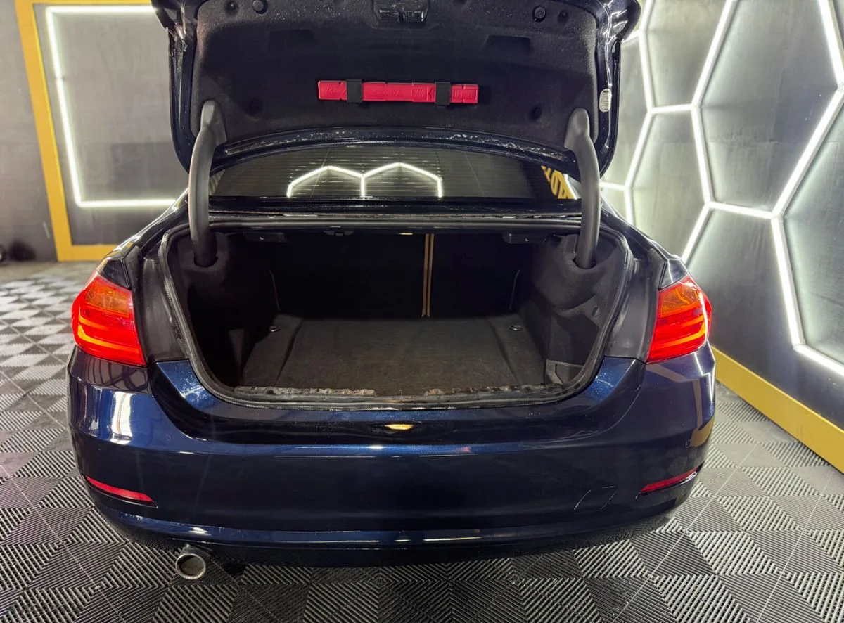 2015 BMW 4-Series – photo 13